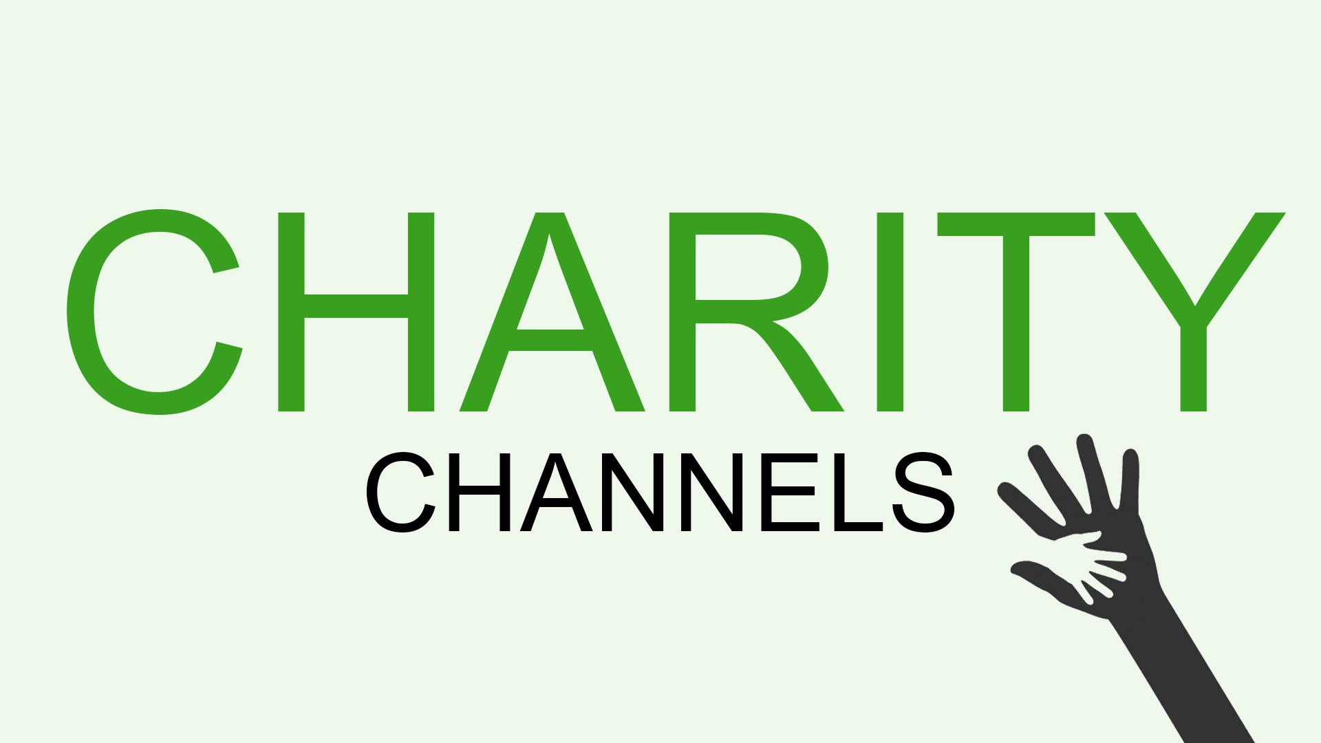 Charity Channels thumbnail