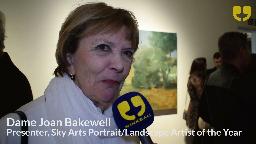 Dame Joan Bakewell